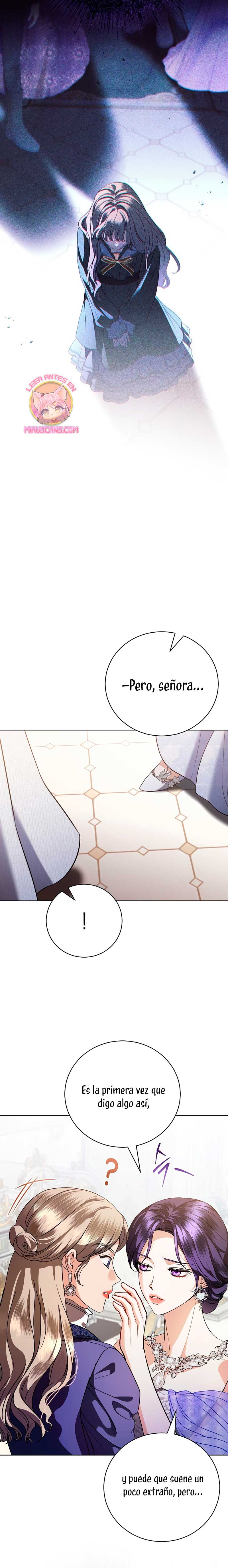 A La Amante De Mi Esposo Capítulo 49 - Page 15