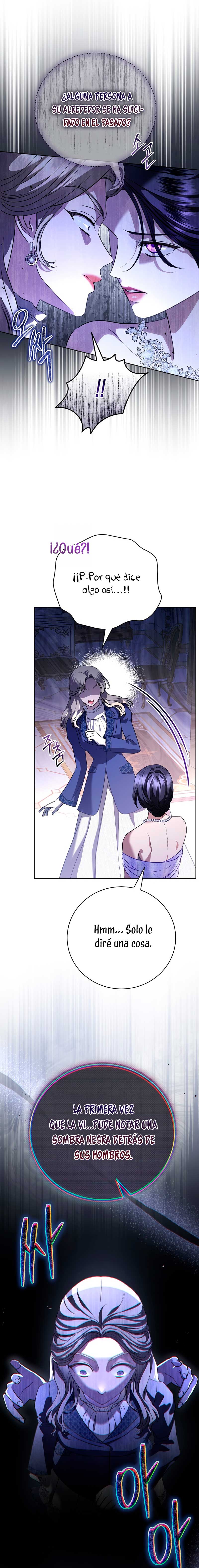 A La Amante De Mi Esposo Capítulo 49 - Page 16