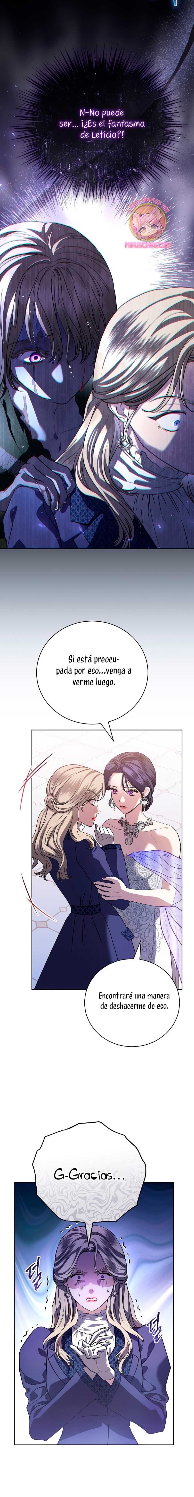 A La Amante De Mi Esposo Capítulo 49 - Page 17