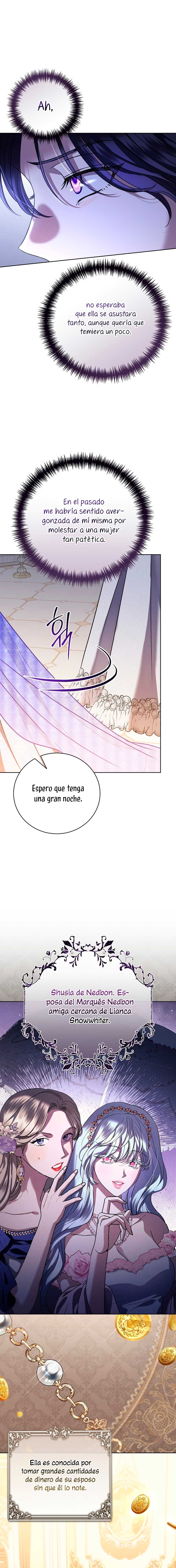 A La Amante De Mi Esposo Capítulo 49 - Page 18