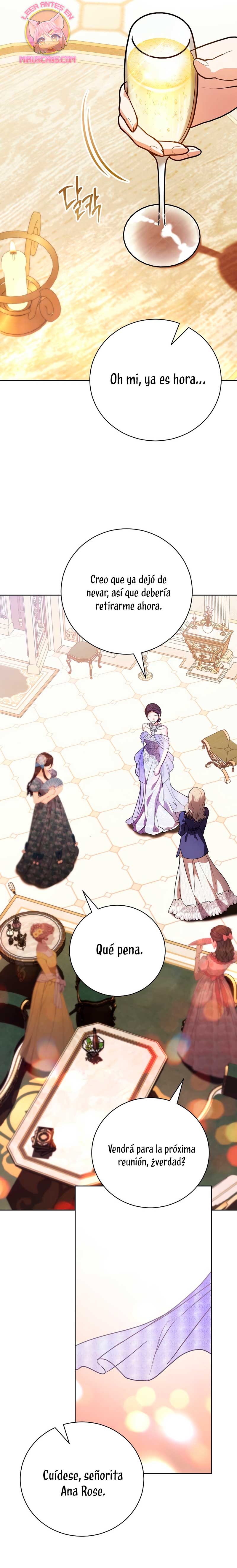 A La Amante De Mi Esposo Capítulo 49 - Page 20