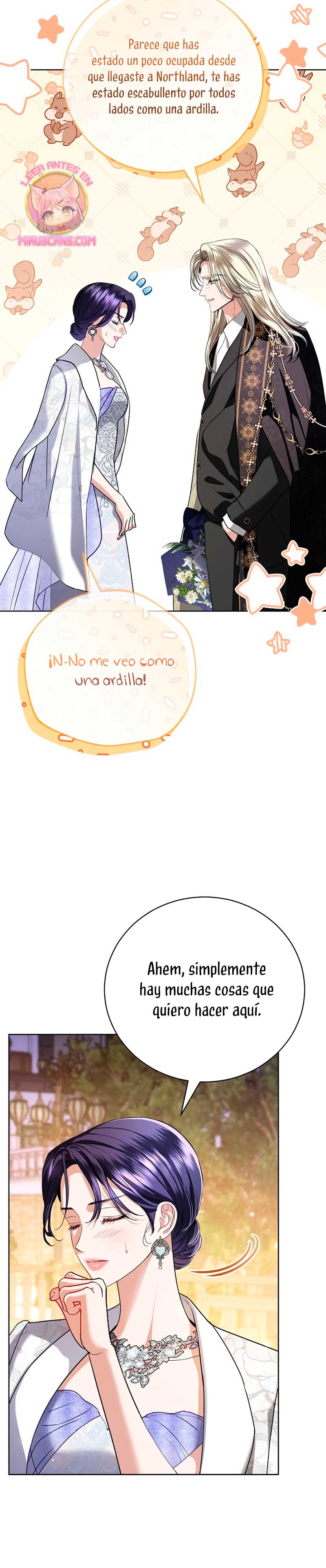 A La Amante De Mi Esposo Capítulo 49 - Page 24