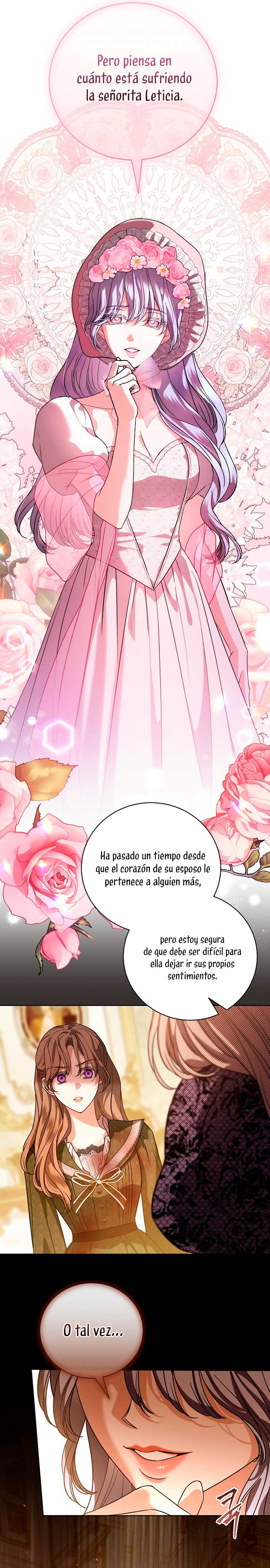 A La Amante De Mi Esposo Capítulo 49 - Page 6