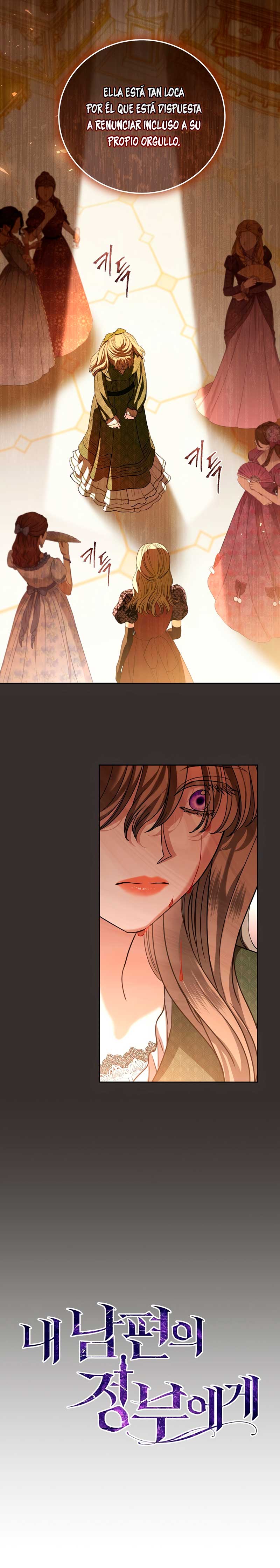 A La Amante De Mi Esposo Capítulo 49 - Page 7