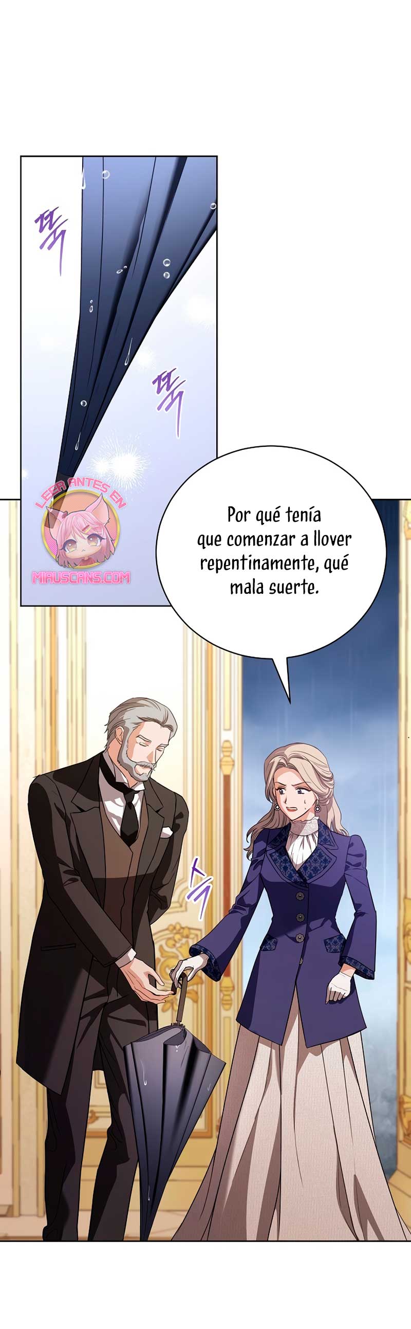 A La Amante De Mi Esposo Capítulo 49 - Page 8