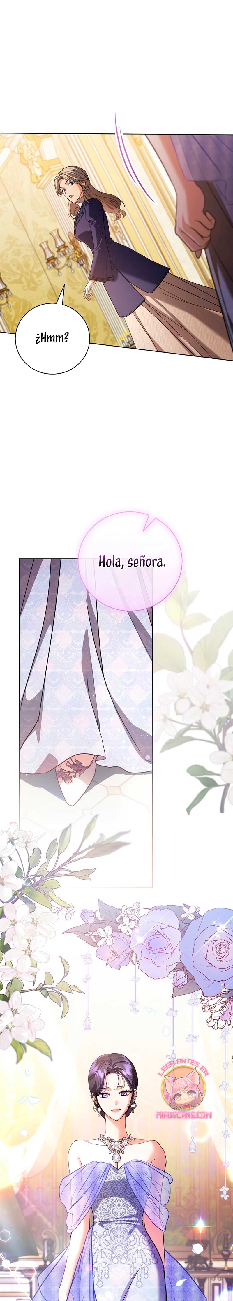 A La Amante De Mi Esposo Capítulo 49 - Page 9