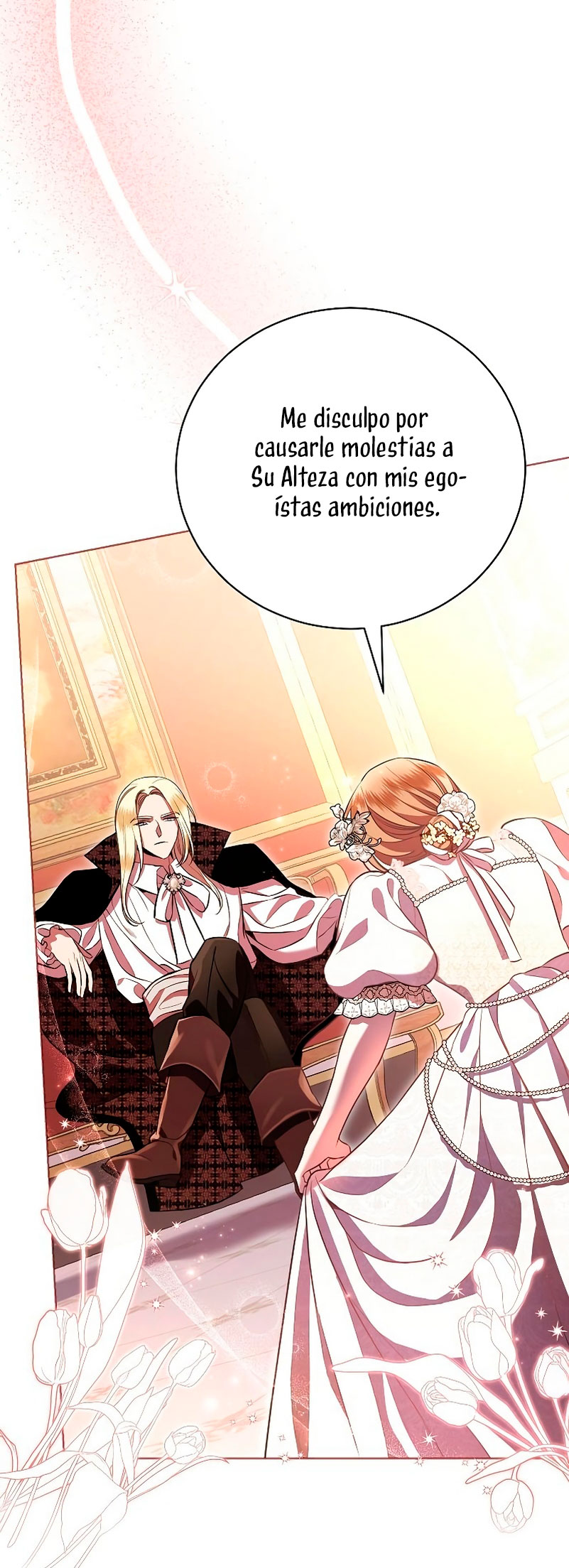 A La Amante De Mi Esposo Capítulo 5 - Page 11