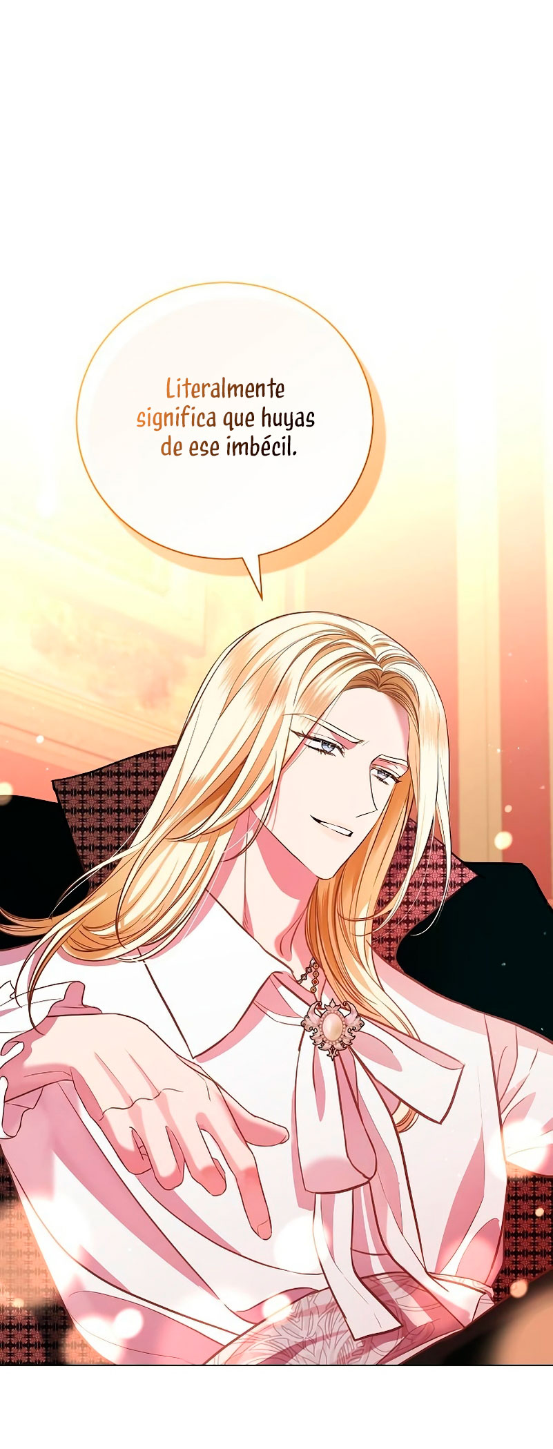 A La Amante De Mi Esposo Capítulo 5 - Page 18