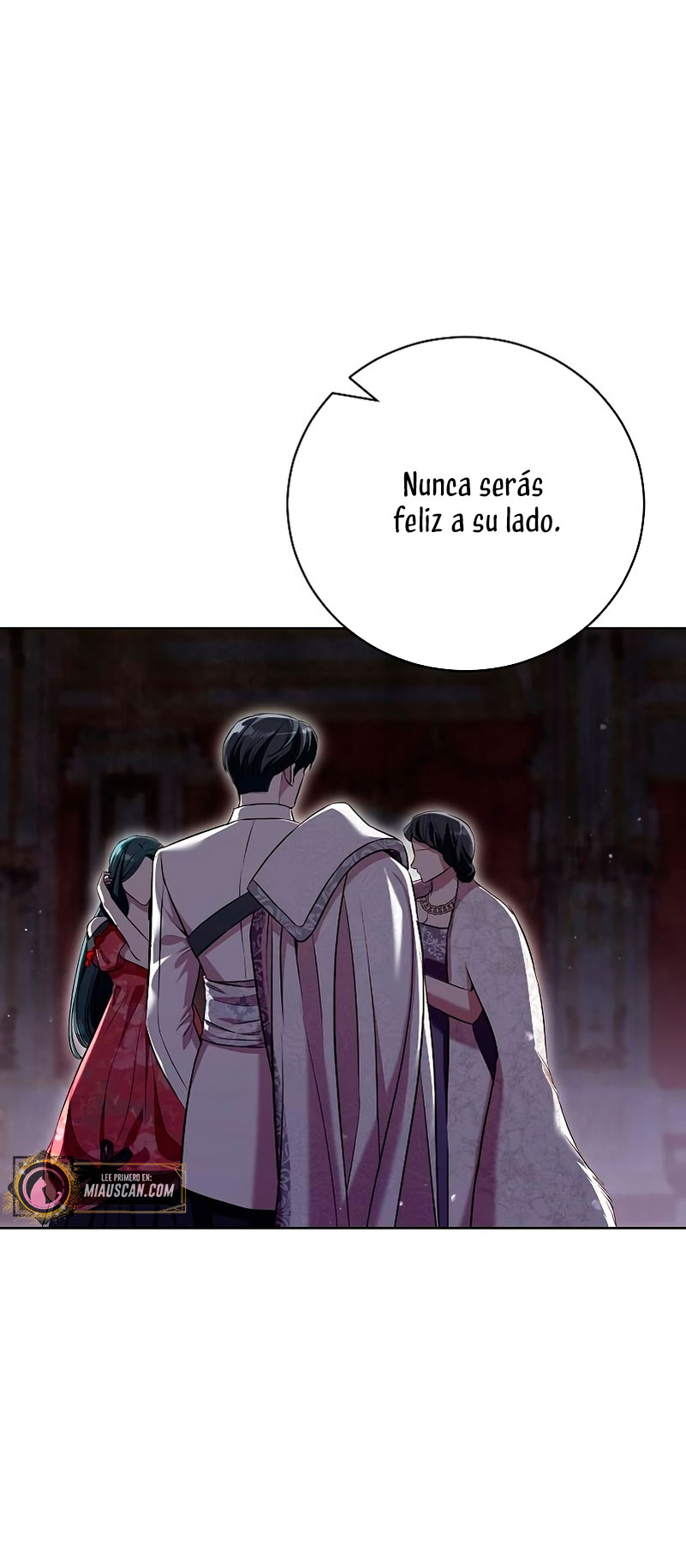 A La Amante De Mi Esposo Capítulo 5 - Page 19