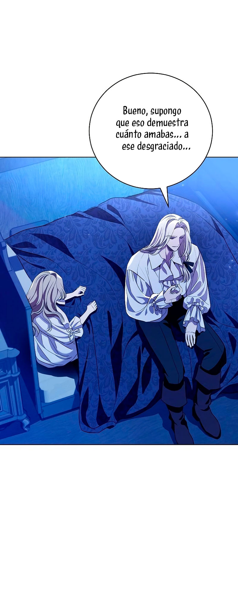 A La Amante De Mi Esposo Capítulo 5 - Page 26