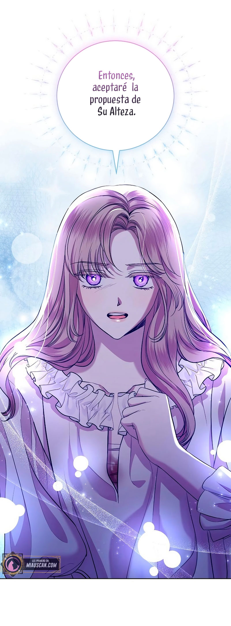 A La Amante De Mi Esposo Capítulo 5 - Page 32