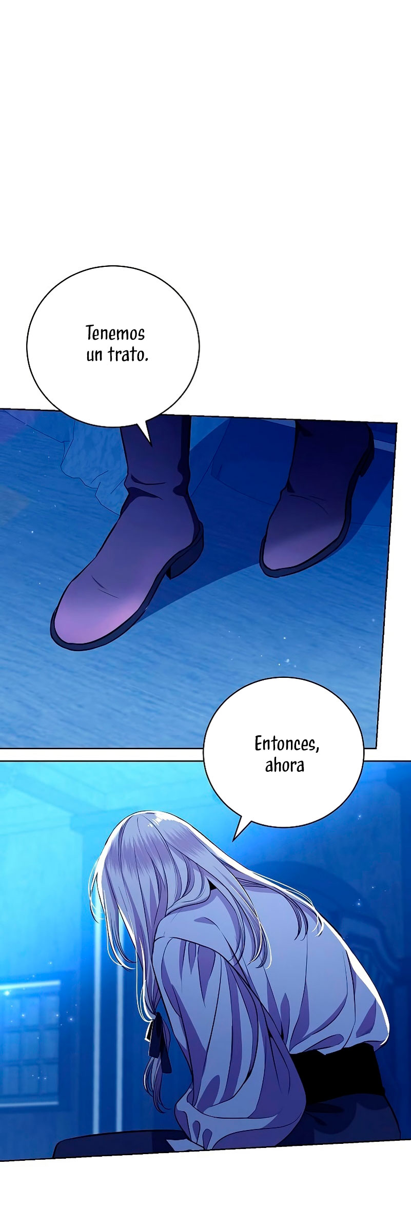 A La Amante De Mi Esposo Capítulo 5 - Page 33