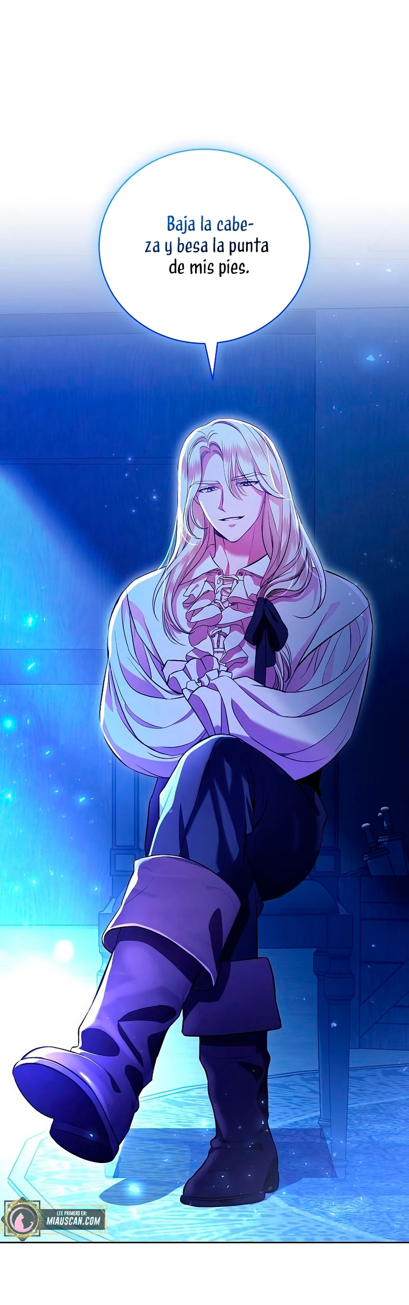 A La Amante De Mi Esposo Capítulo 5 - Page 34