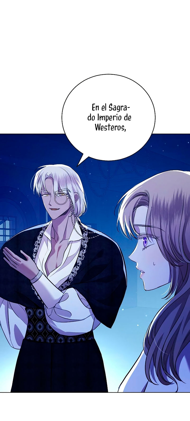 A La Amante De Mi Esposo Capítulo 5 - Page 36