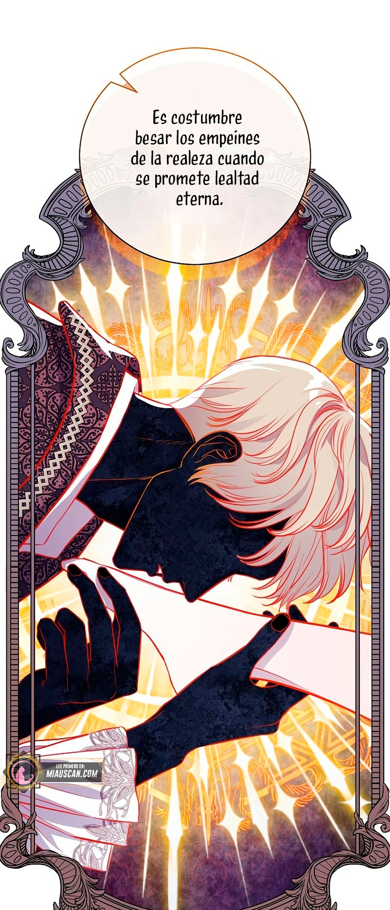 A La Amante De Mi Esposo Capítulo 5 - Page 37