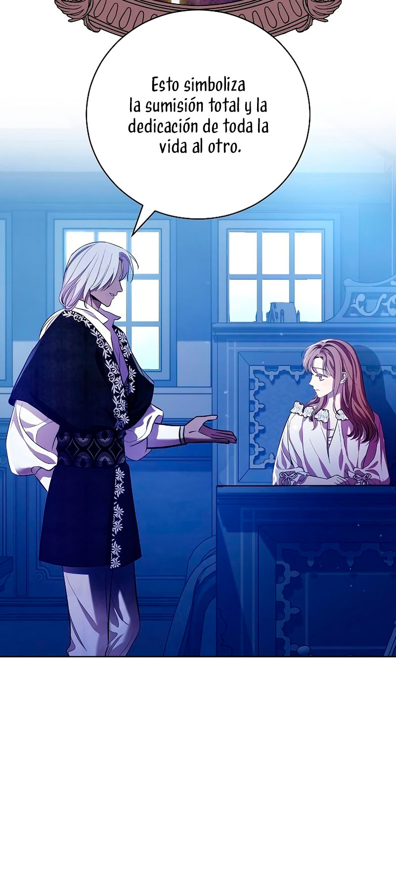 A La Amante De Mi Esposo Capítulo 5 - Page 38