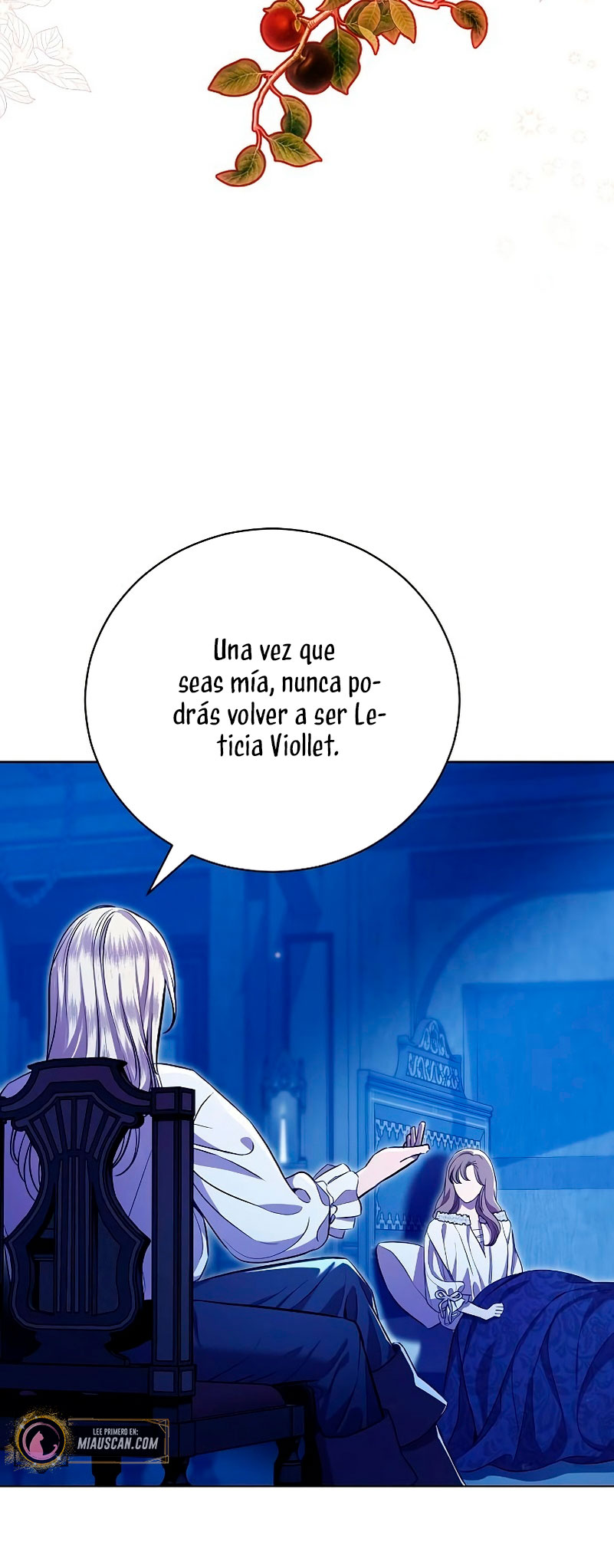 A La Amante De Mi Esposo Capítulo 5 - Page 41