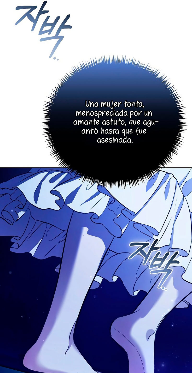 A La Amante De Mi Esposo Capítulo 5 - Page 43