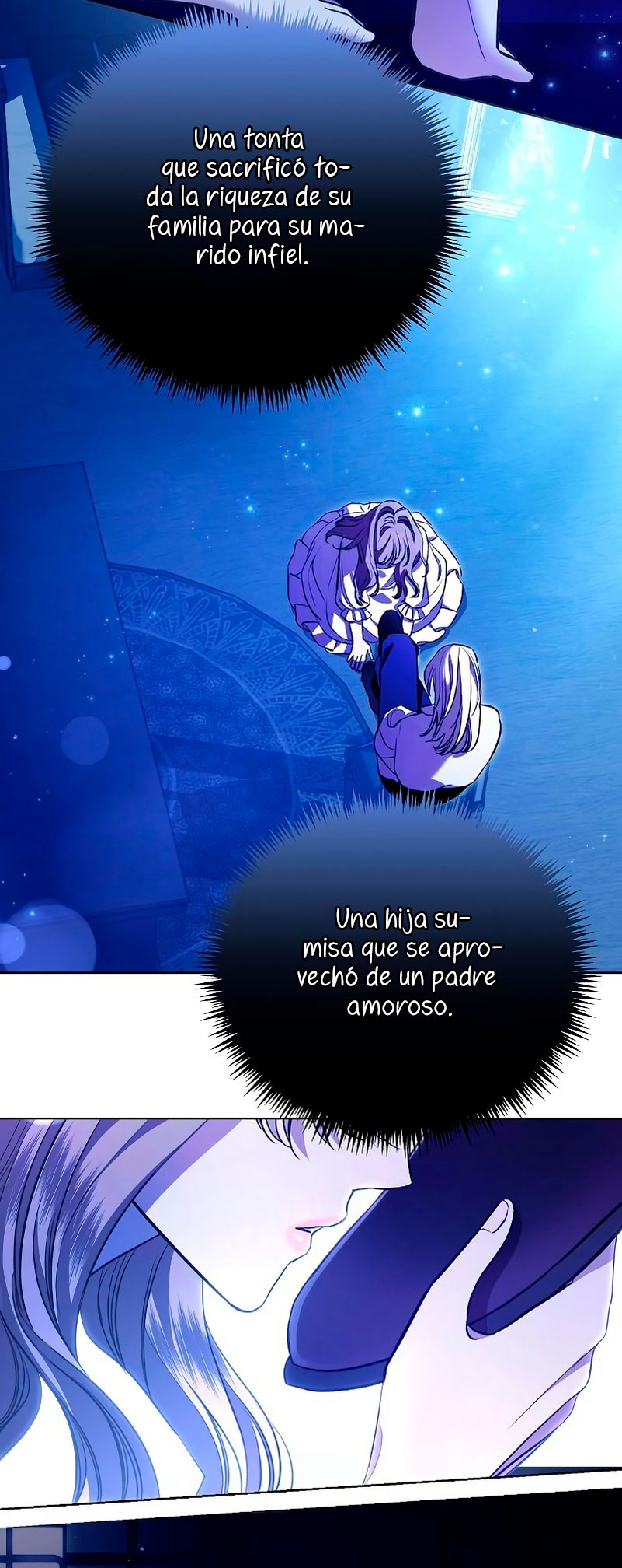 A La Amante De Mi Esposo Capítulo 5 - Page 44