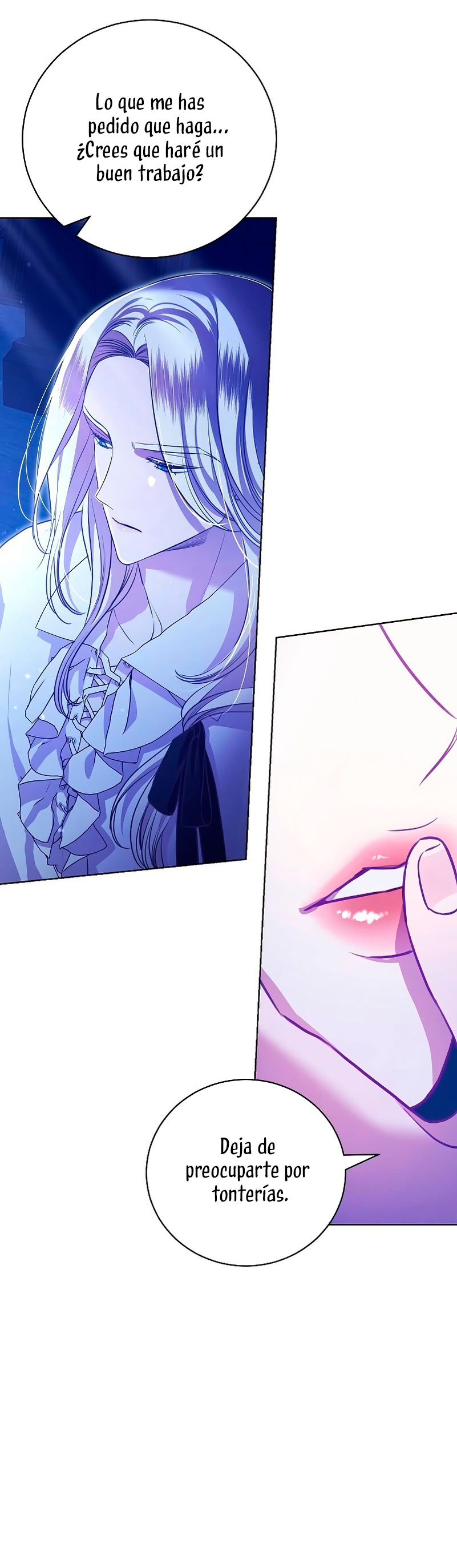 A La Amante De Mi Esposo Capítulo 5 - Page 55