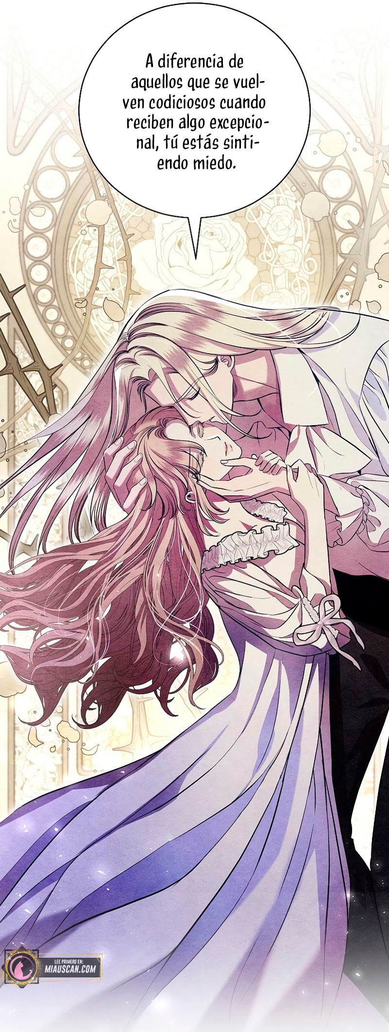 A La Amante De Mi Esposo Capítulo 5 - Page 56