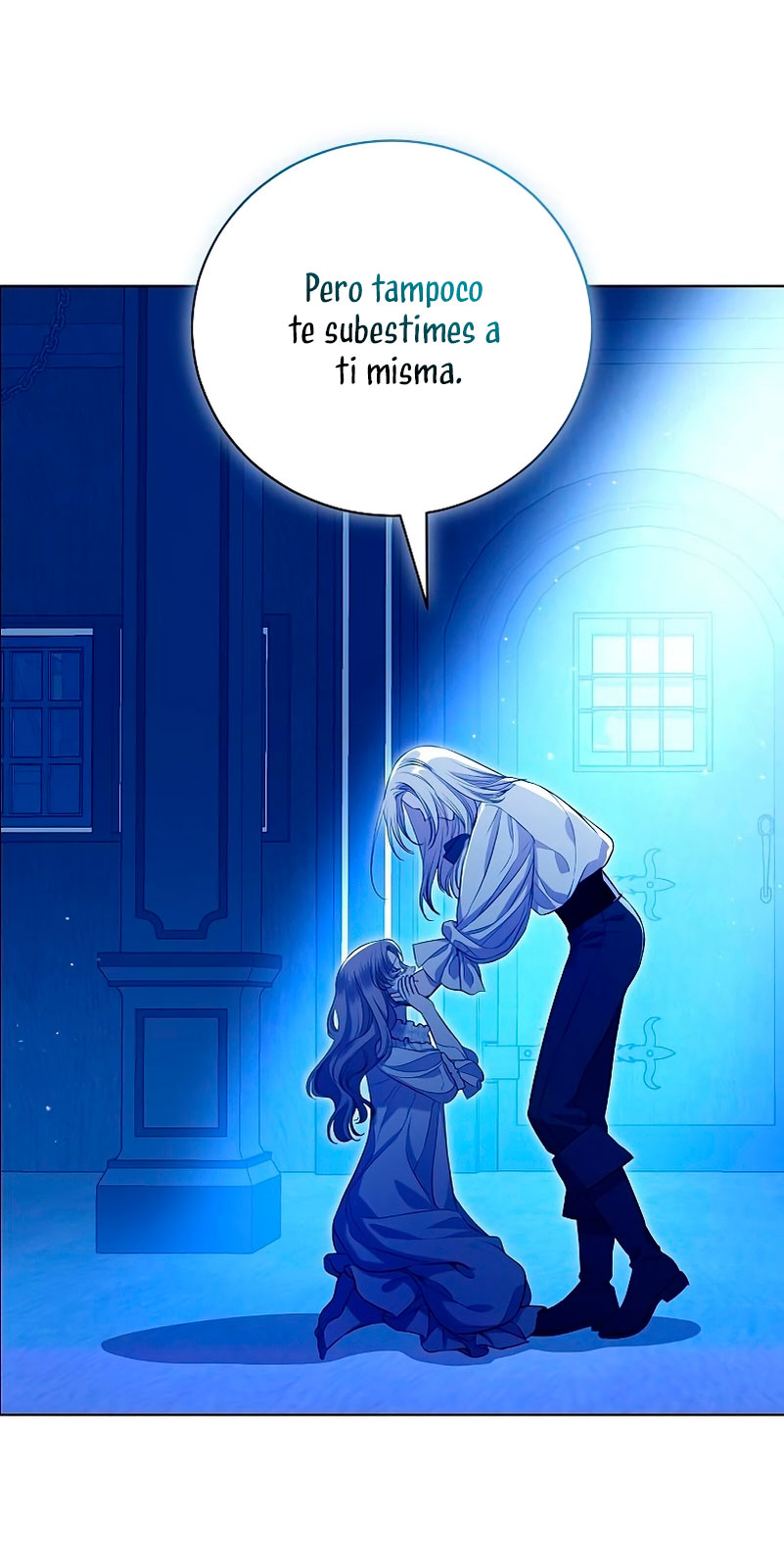 A La Amante De Mi Esposo Capítulo 5 - Page 58