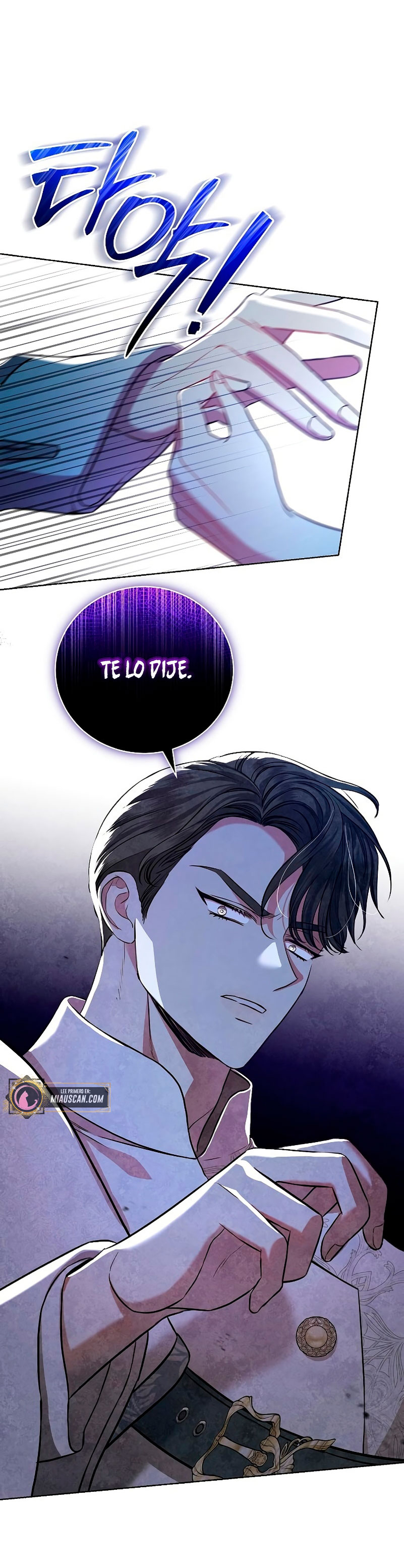 A La Amante De Mi Esposo Capítulo 5 - Page 6