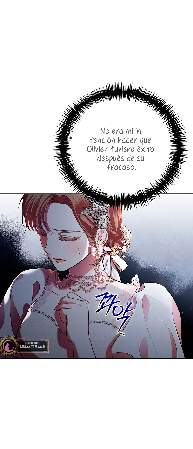 A La Amante De Mi Esposo Capítulo 5 - Page 8