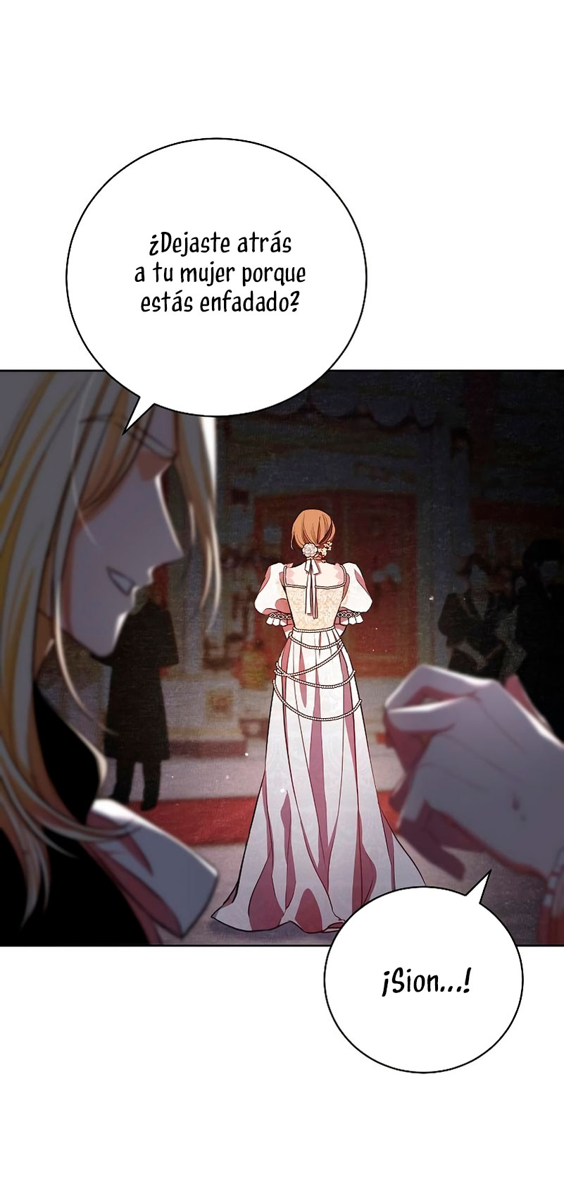 A La Amante De Mi Esposo Capítulo 5 - Page 9