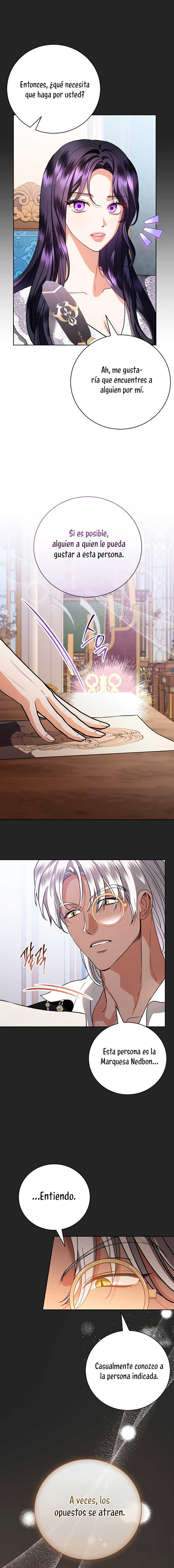 A La Amante De Mi Esposo Capítulo 50 - Page 11