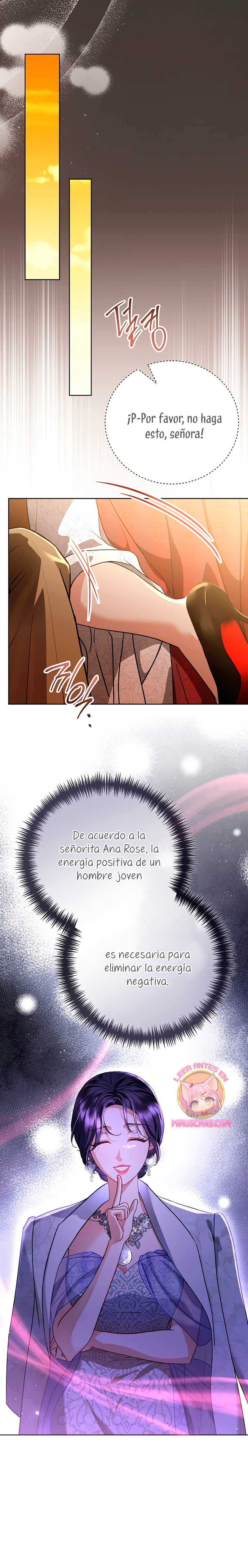 A La Amante De Mi Esposo Capítulo 50 - Page 12