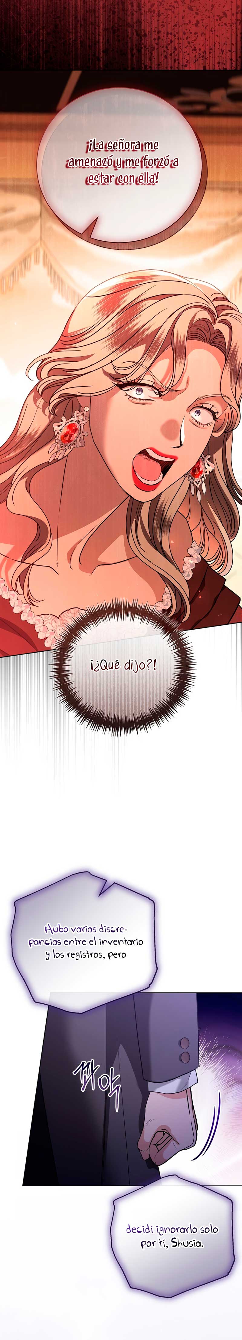 A La Amante De Mi Esposo Capítulo 50 - Page 15