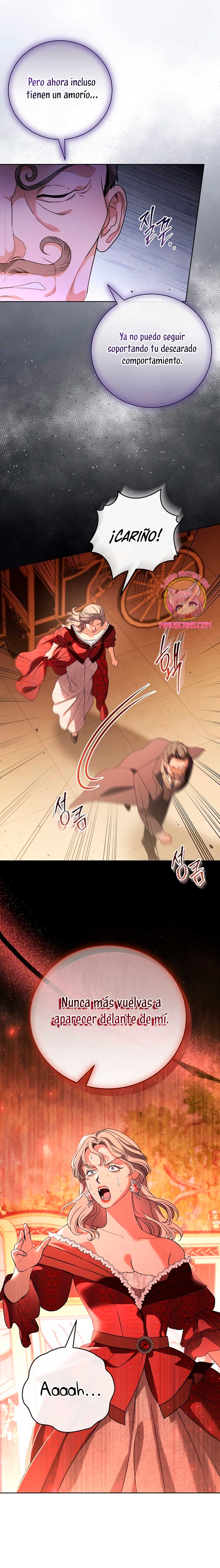 A La Amante De Mi Esposo Capítulo 50 - Page 16