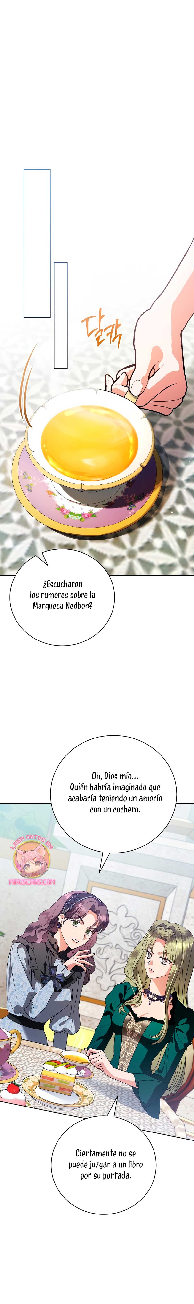 A La Amante De Mi Esposo Capítulo 50 - Page 17