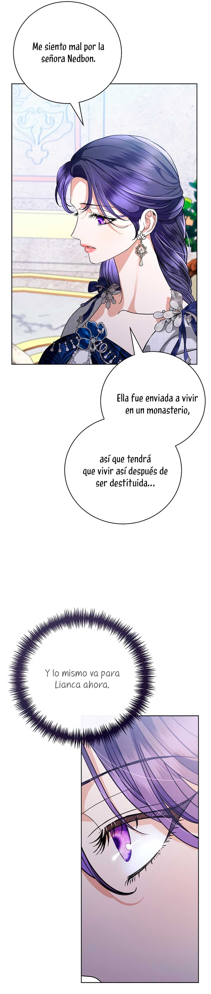 A La Amante De Mi Esposo Capítulo 50 - Page 18