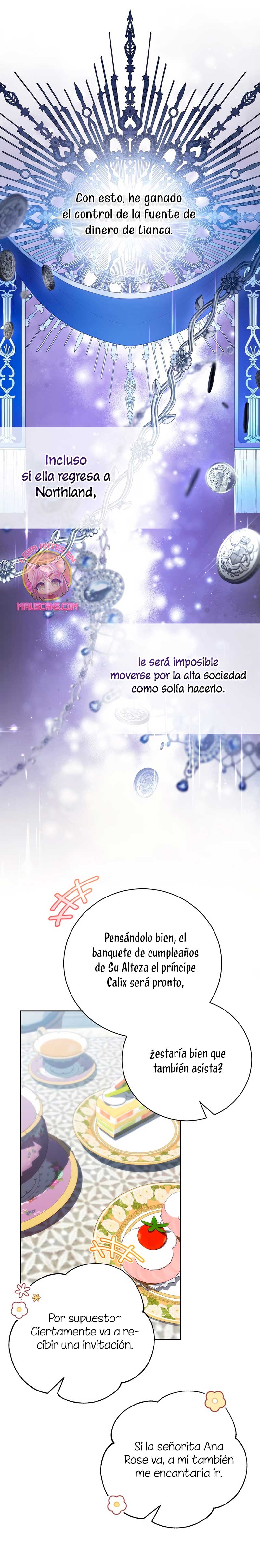 A La Amante De Mi Esposo Capítulo 50 - Page 19