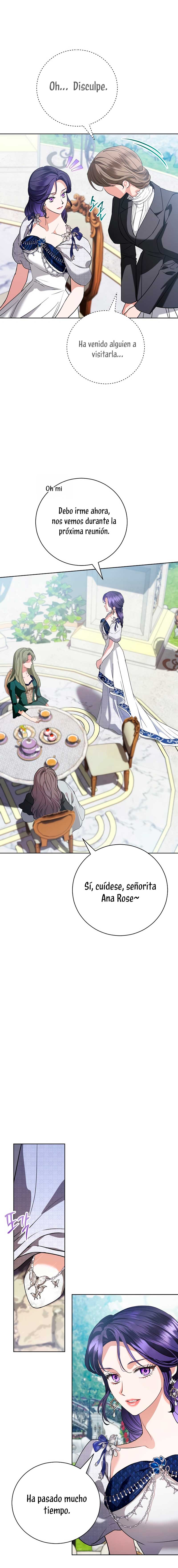 A La Amante De Mi Esposo Capítulo 50 - Page 20