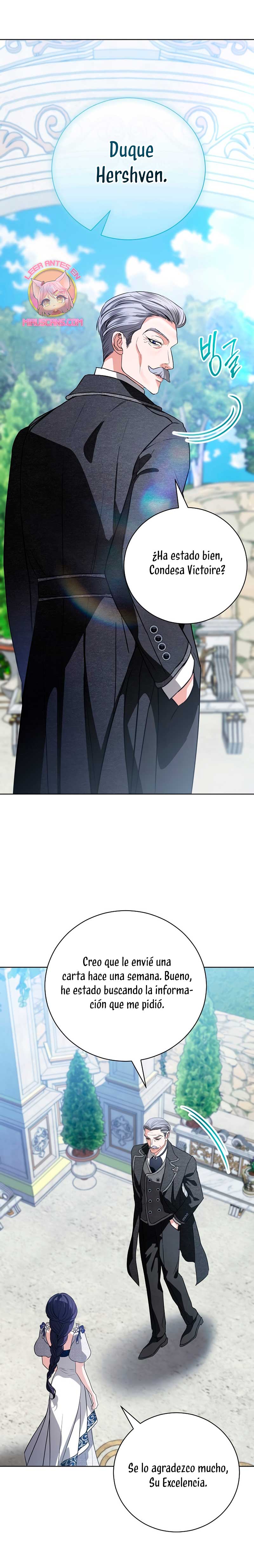 A La Amante De Mi Esposo Capítulo 50 - Page 21