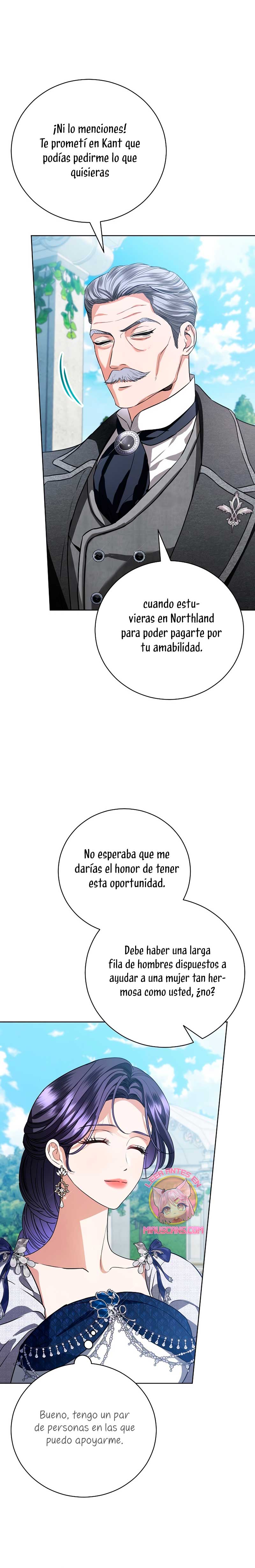 A La Amante De Mi Esposo Capítulo 50 - Page 22