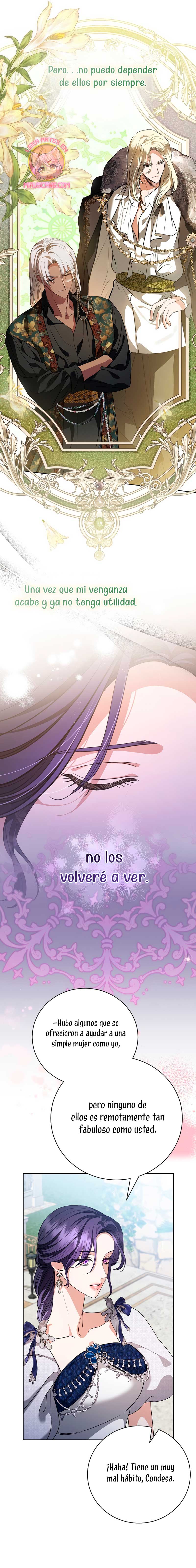 A La Amante De Mi Esposo Capítulo 50 - Page 23