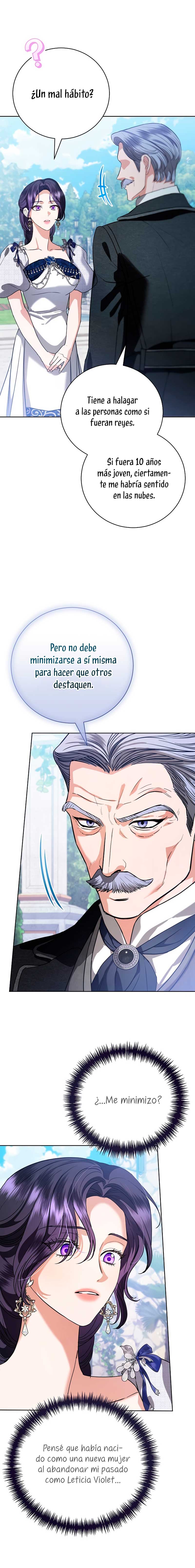 A La Amante De Mi Esposo Capítulo 50 - Page 24