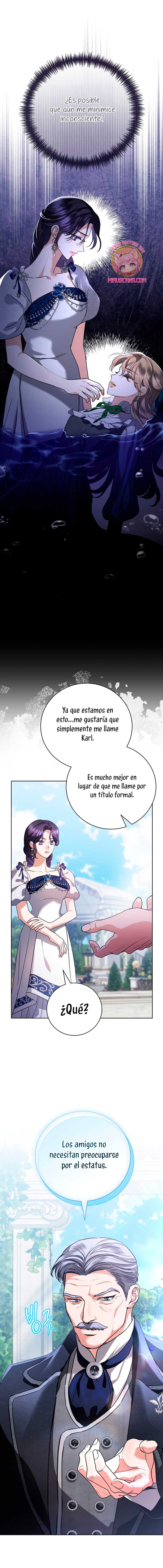 A La Amante De Mi Esposo Capítulo 50 - Page 25