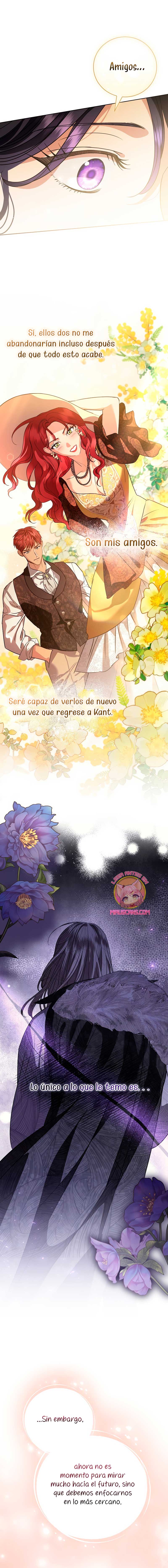 A La Amante De Mi Esposo Capítulo 50 - Page 26