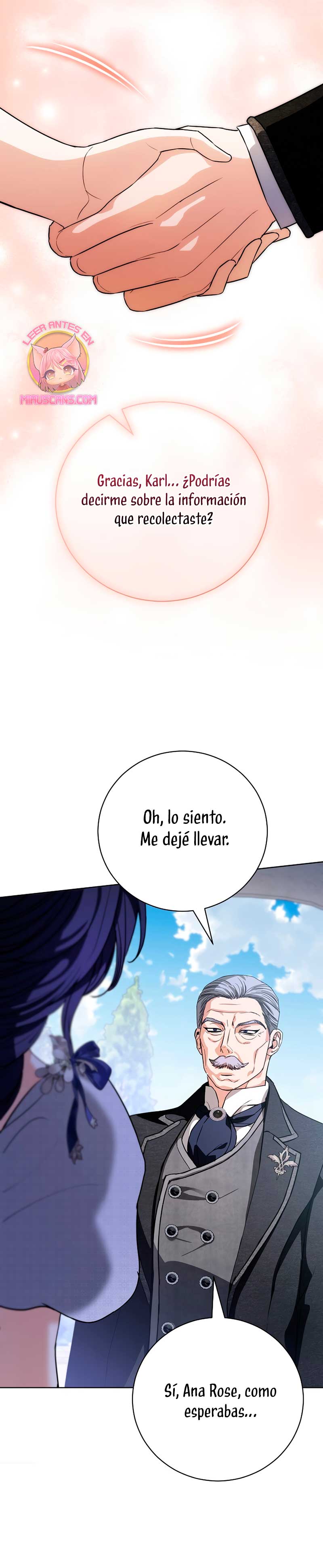 A La Amante De Mi Esposo Capítulo 50 - Page 27