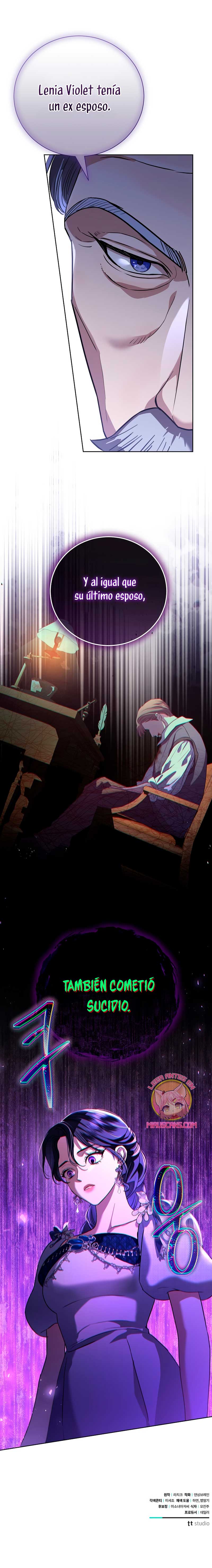 A La Amante De Mi Esposo Capítulo 50 - Page 28