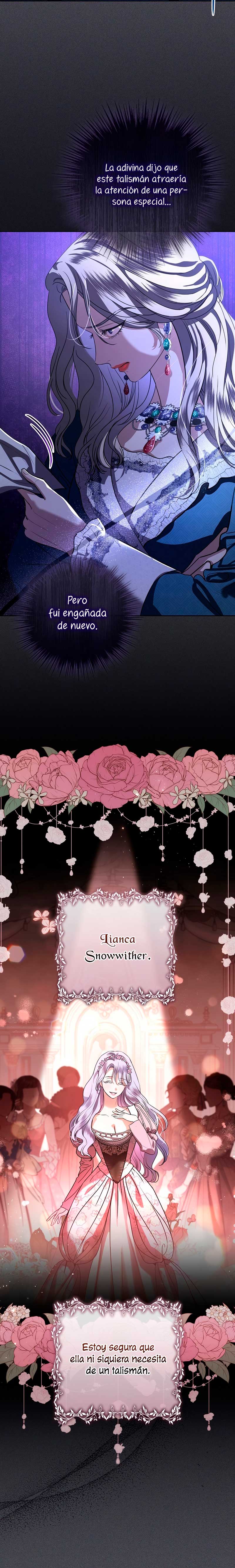 A La Amante De Mi Esposo Capítulo 50 - Page 4