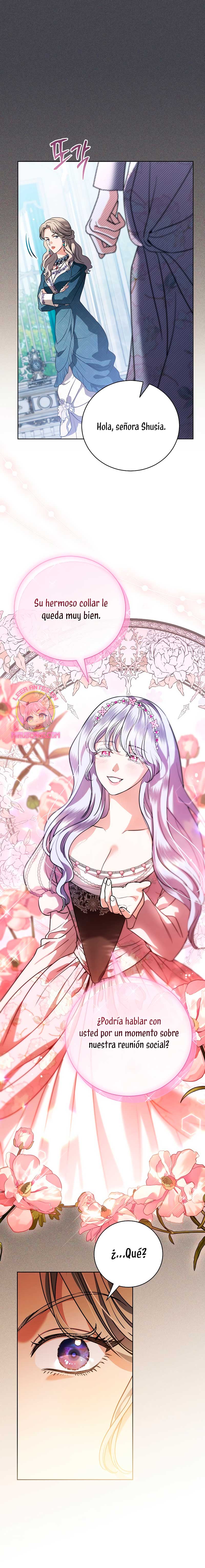 A La Amante De Mi Esposo Capítulo 50 - Page 5