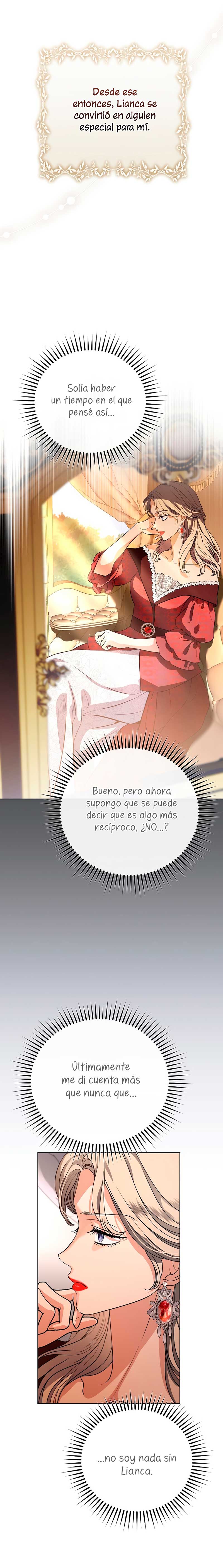 A La Amante De Mi Esposo Capítulo 50 - Page 6