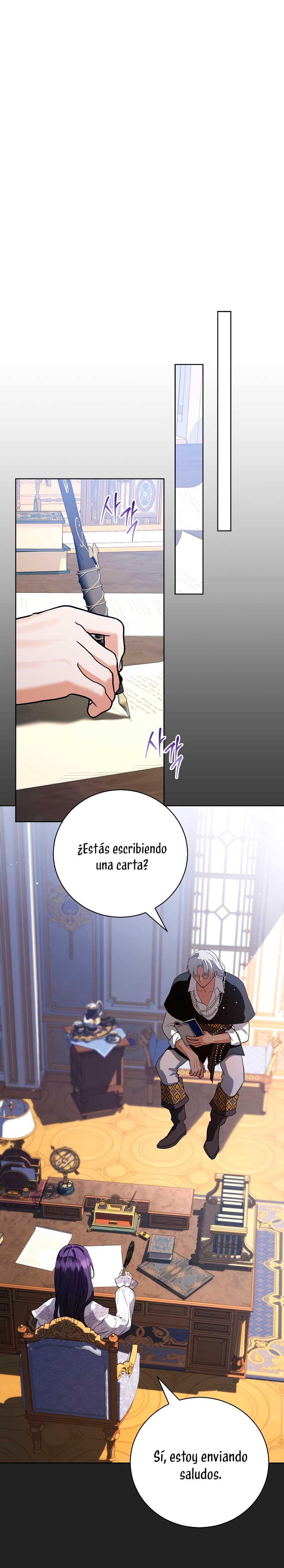 A La Amante De Mi Esposo Capítulo 50 - Page 8