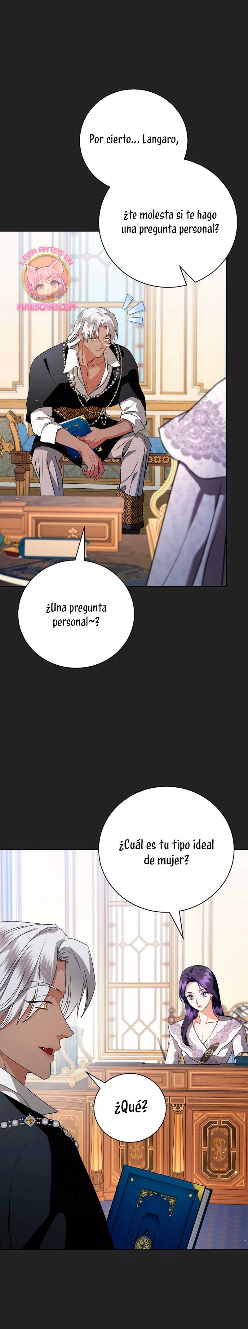 A La Amante De Mi Esposo Capítulo 50 - Page 9